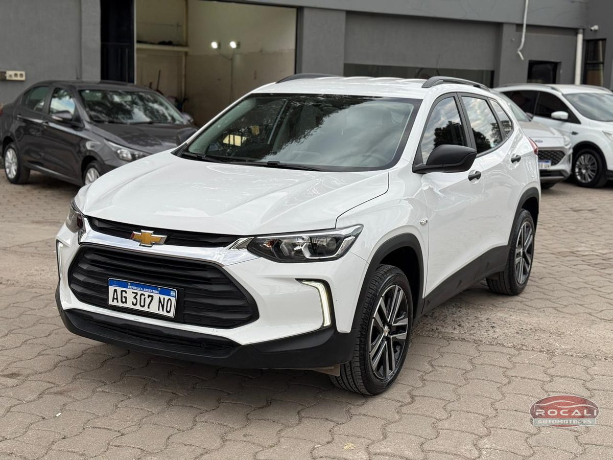 Chevrolet TRACKER 1.2T AT usado en Neuquén