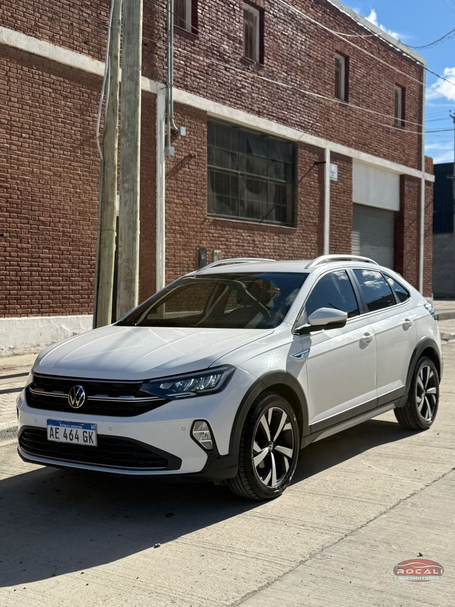 Volkswagen NIVUS 2.0 COMFORTLINE AT usado en Comodoro Rivadavia