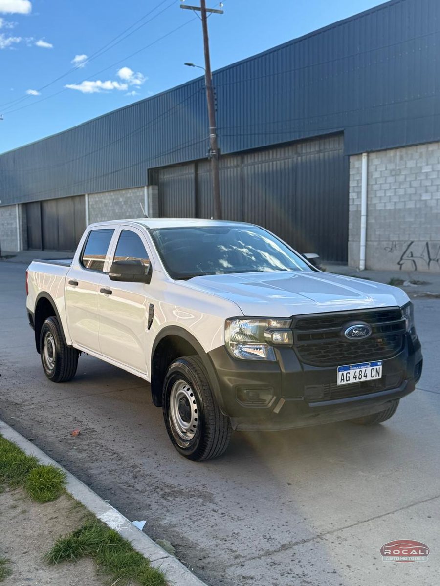 Ford RANGER XL 4X2 usado en Comodoro Rivadavia
