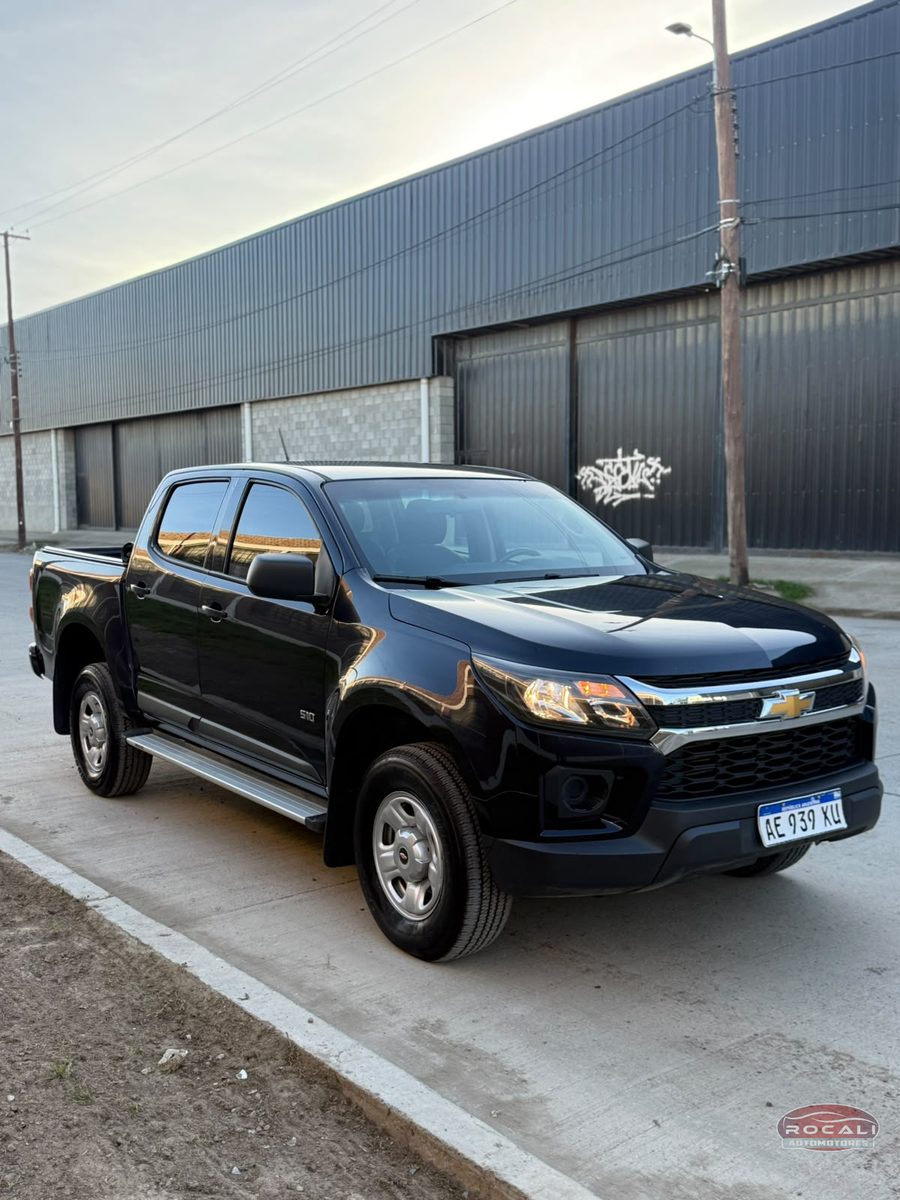 Chevrolet S10 usado en Comodoro Rivadavia