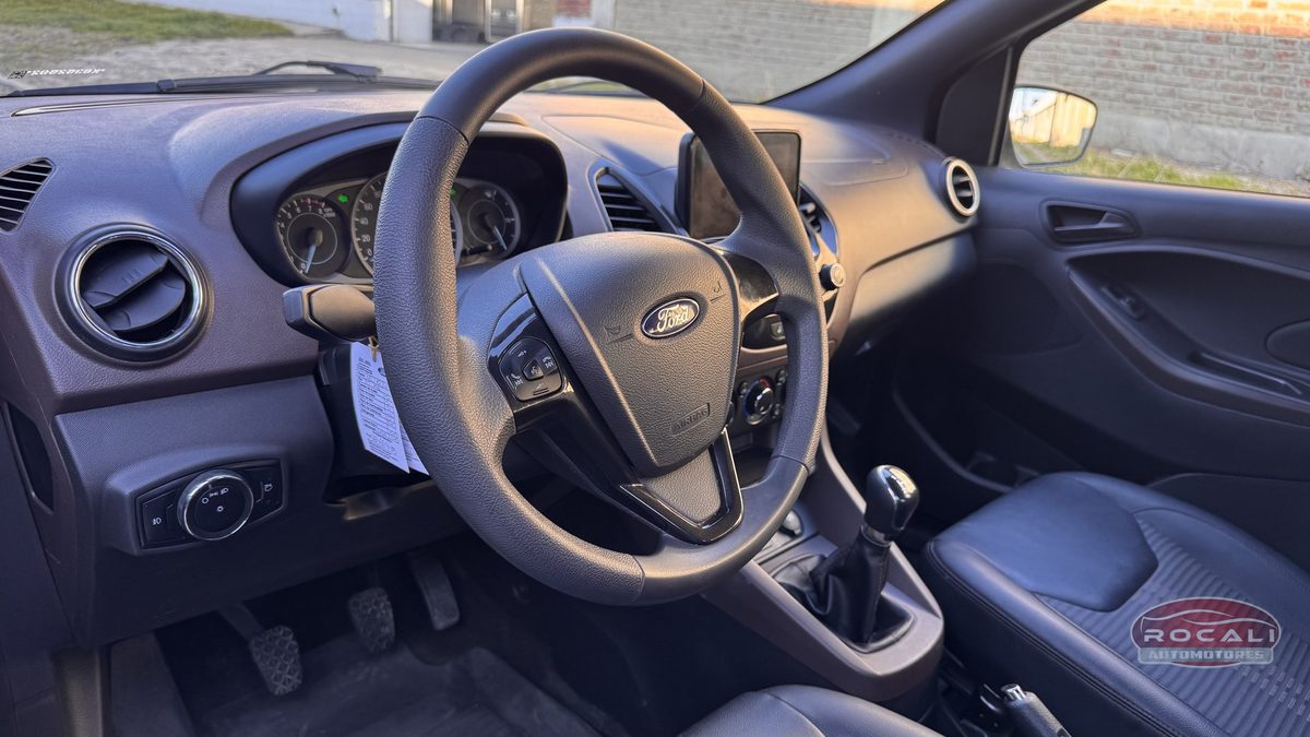 Ford KA FREESTYLE 1.5L MT usado en Comodoro Rivadavia