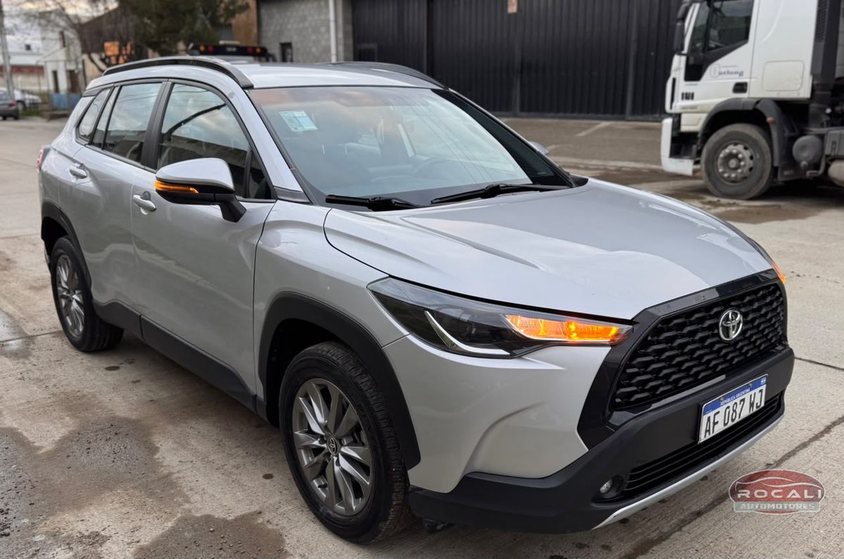Toyota Corolla Cross XLI 2.0 CVT usado en Comodoro Rivadavia