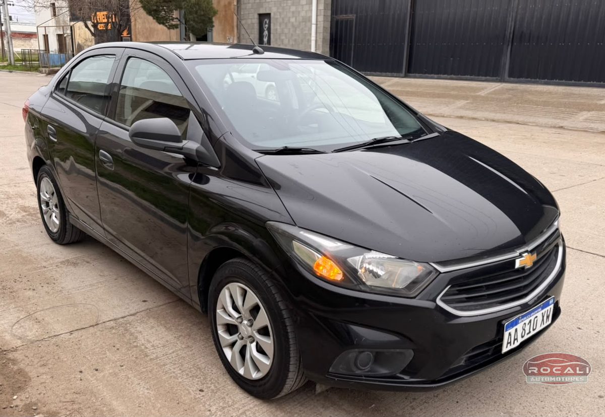 Chevrolet Prisma 1.4 N LT usado en Comodoro Rivadavia