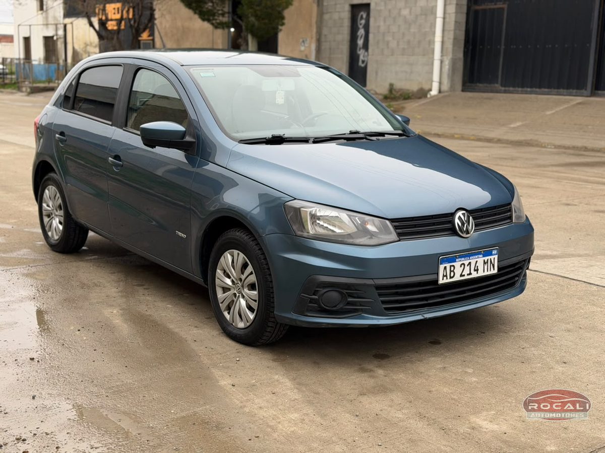 Volkswagen GOL usado en Comodoro Rivadavia