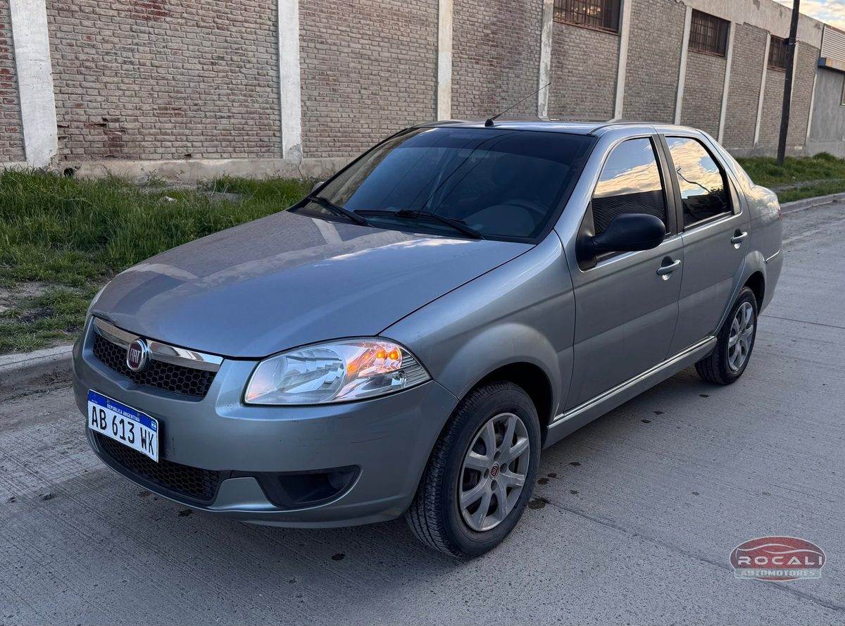 Fiat SIENA usado en Comodoro Rivadavia