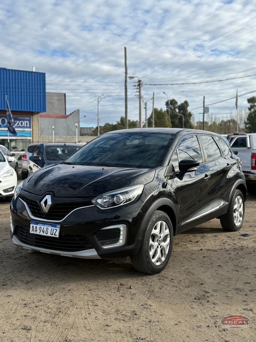 Renault Captur Zen 2.0 usado en Comodoro Rivadavia