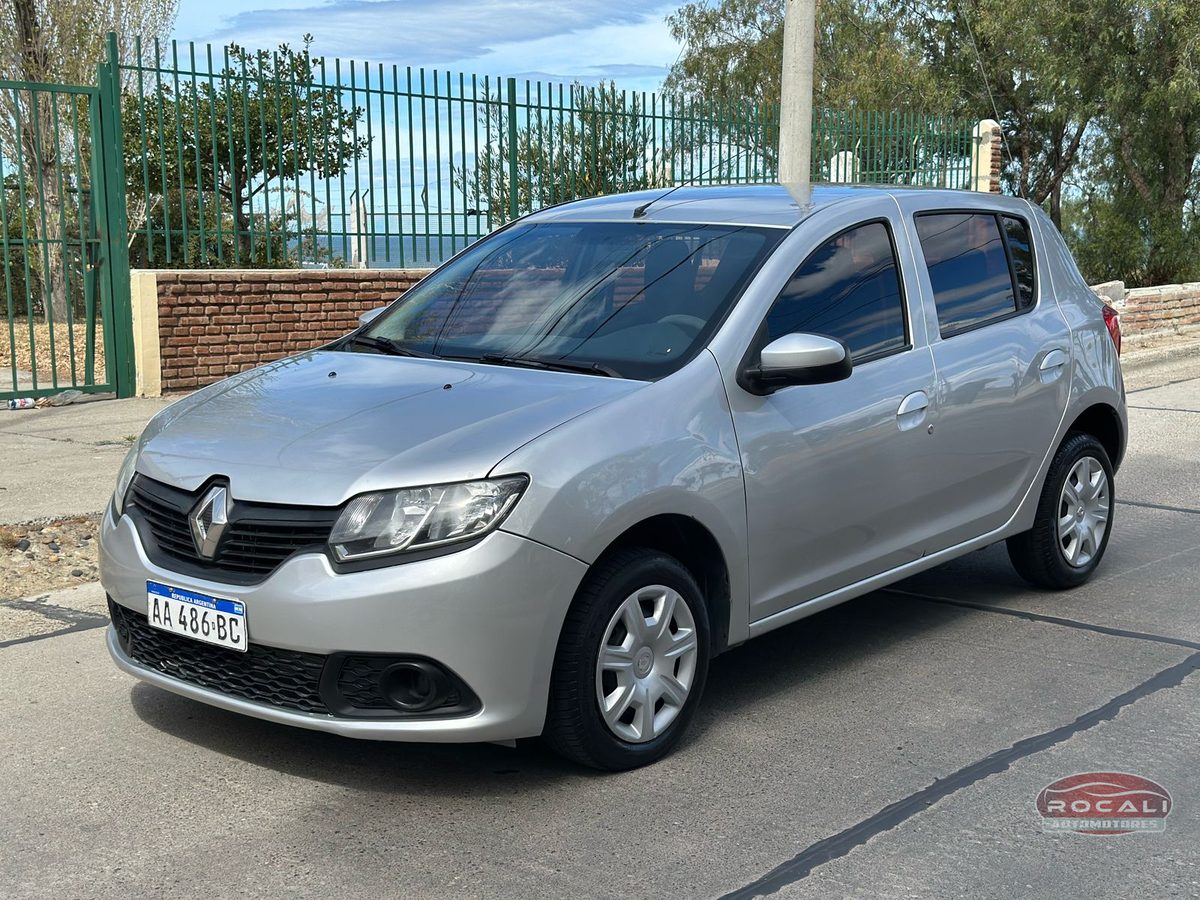 Renault Sandero Dynnamic usado en Neuquén