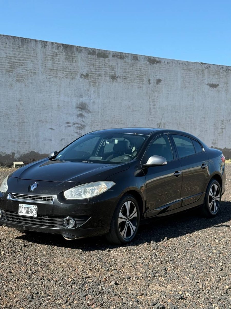 Renault Fluence 2.0 16V GT usado en Comodoro Rivadavia