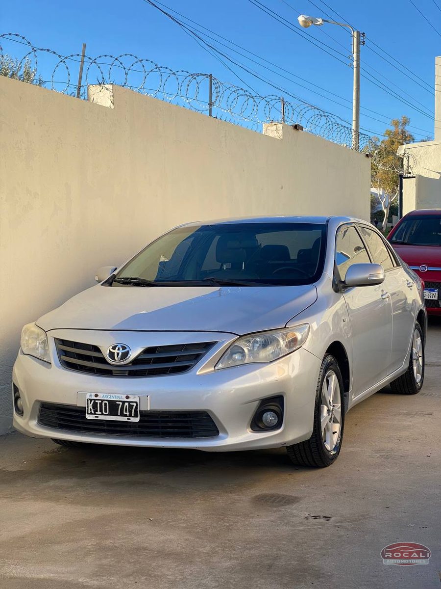 Toyota Corolla XEI Pack 1.8 M/T usado en Neuquén