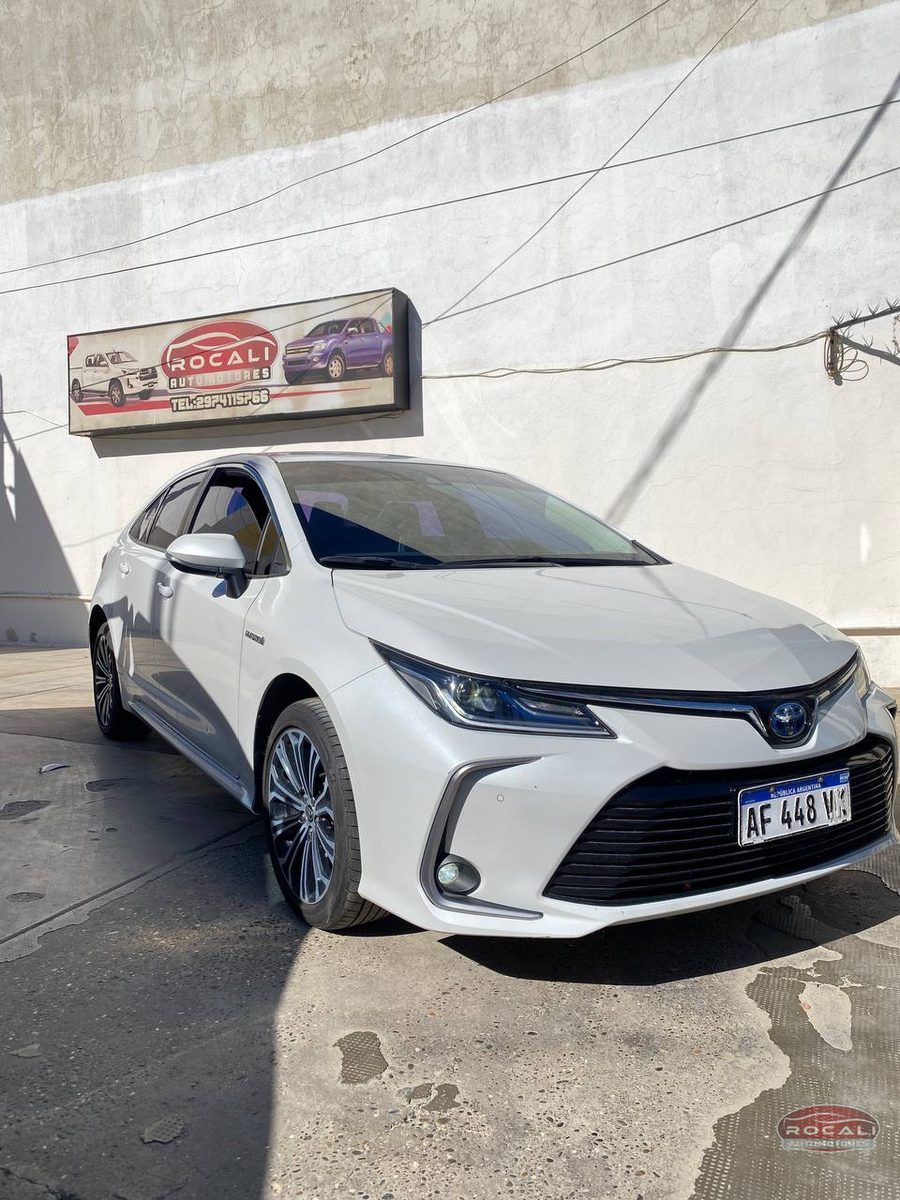 Toyota Corolla SEG HEV 1.8 ECVT usado en Neuquén