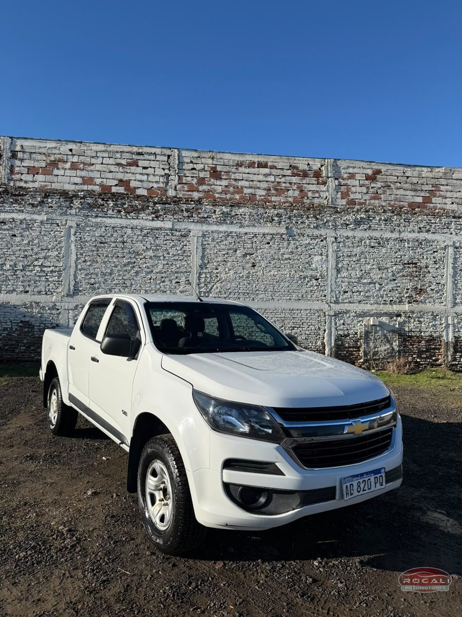 Chevrolet S10 2.8TD 4X2 LS usado en Comodoro Rivadavia