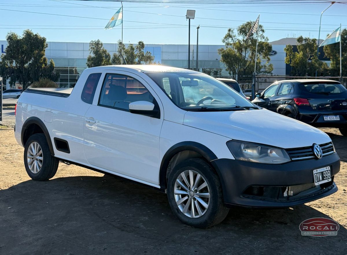 Volkswagen Saveiro 1.6L GP usado en Comodoro Rivadavia