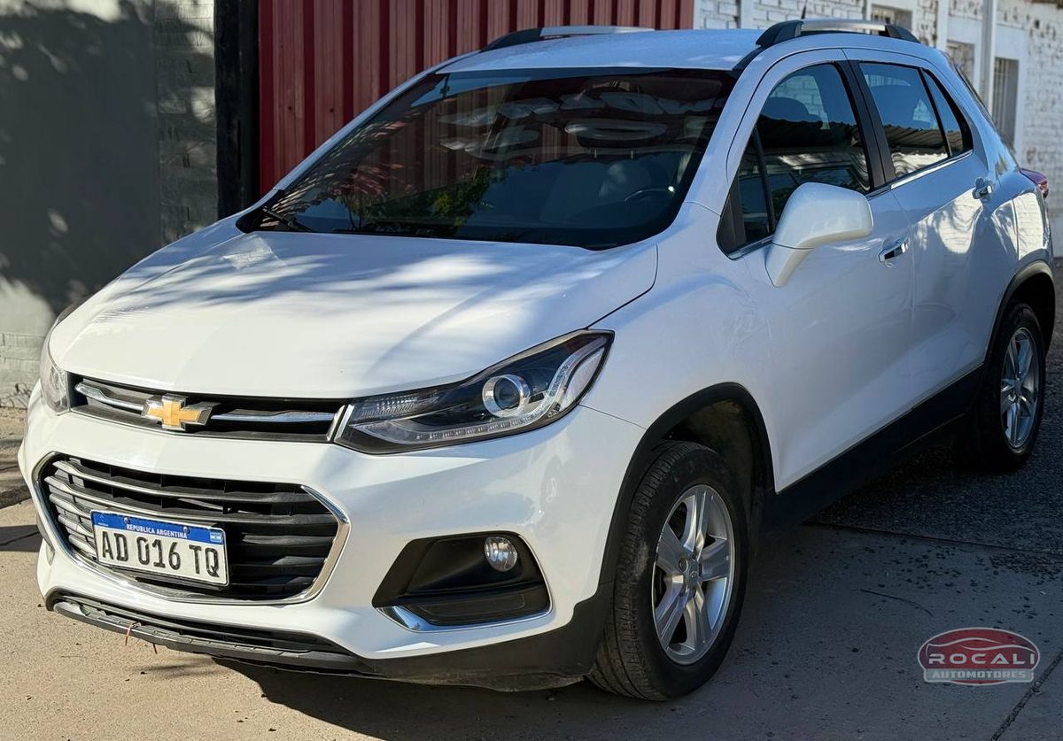 Chevrolet Traker premier usado en Neuquén