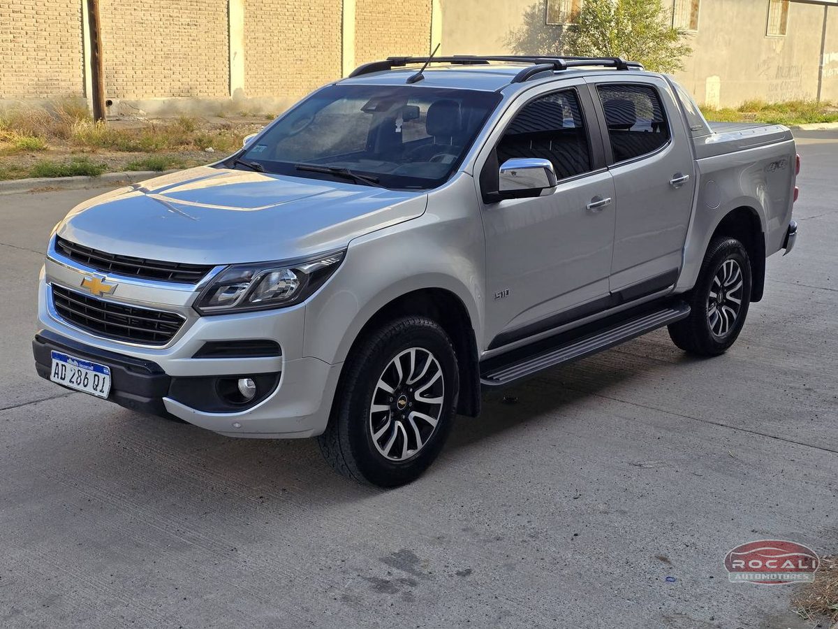 Chevrolet S10 CD 2.8 TD 4X4 HC AT usado en Comodoro Rivadavia
