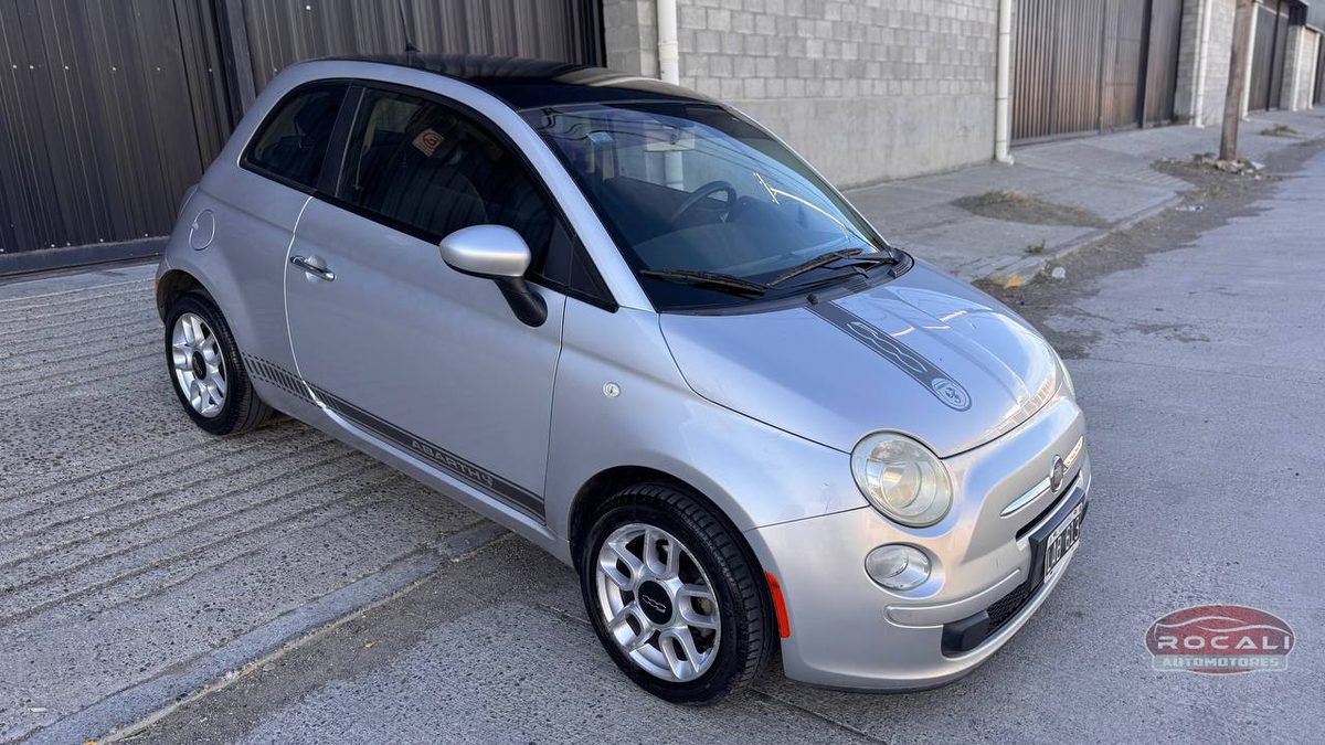 Fiat Fiat 500 1.4 8V Cult usado en Neuquén