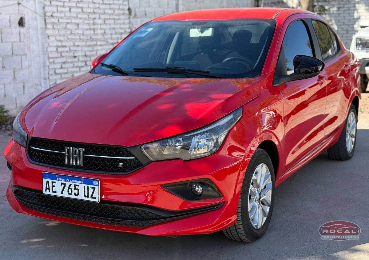 Fiat Cronos Drive 1.3 MT usado en Neuquén